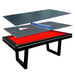 Nordcore 3-i-1 Biljardbord 6'