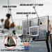 Basketkorg Pro 2.45-3.05m - ProSport