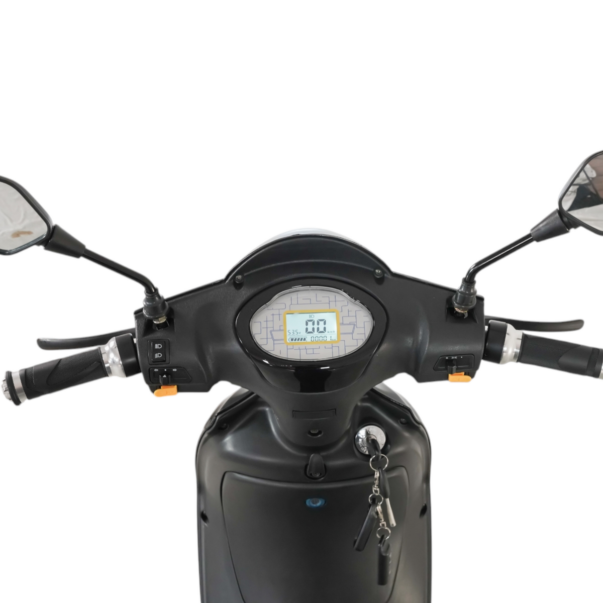 
              Swoop Elscooter City Vit