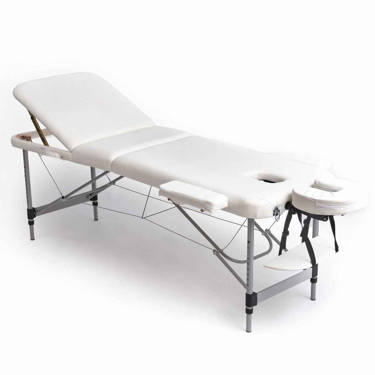 
              Core massagebänk A300, vit