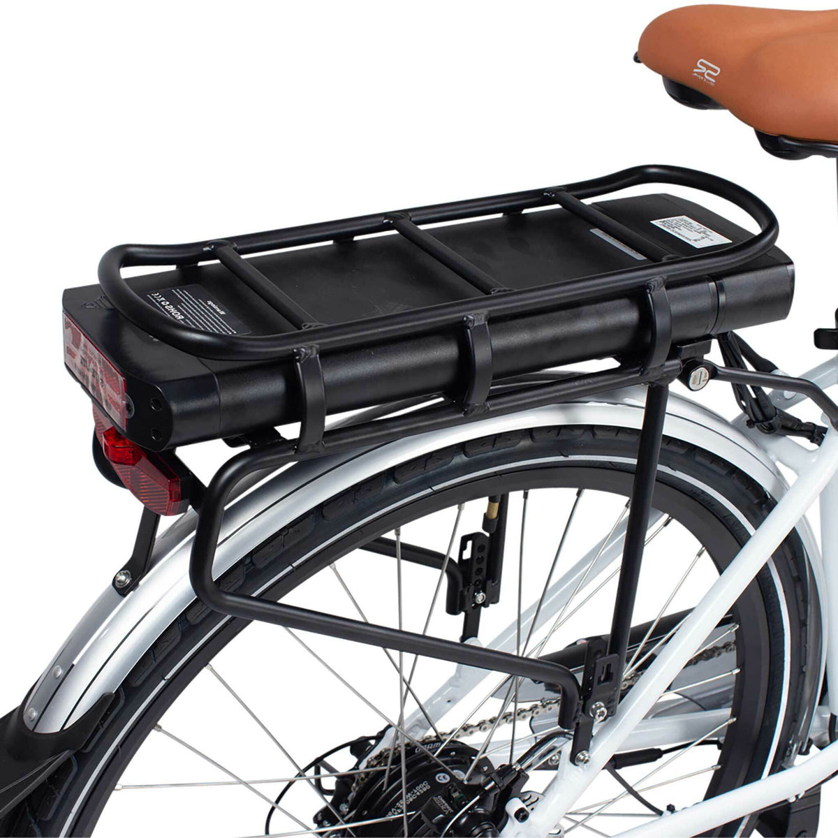 
              Swoop elcykel City, dam 28&quot;