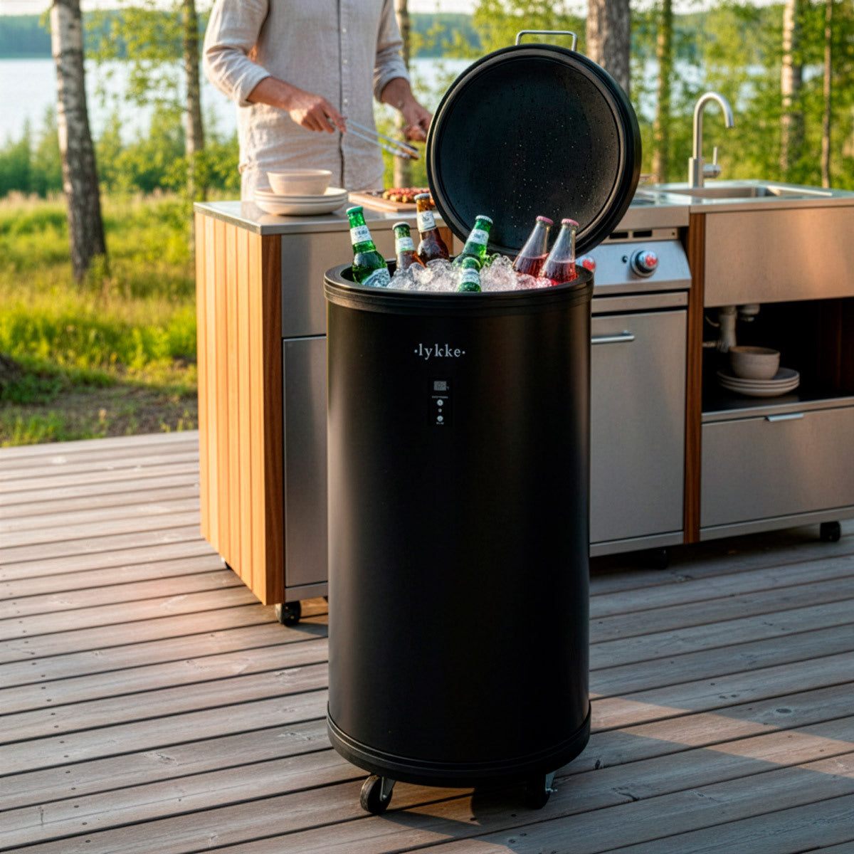 Lykke Party Cooler M, 50L