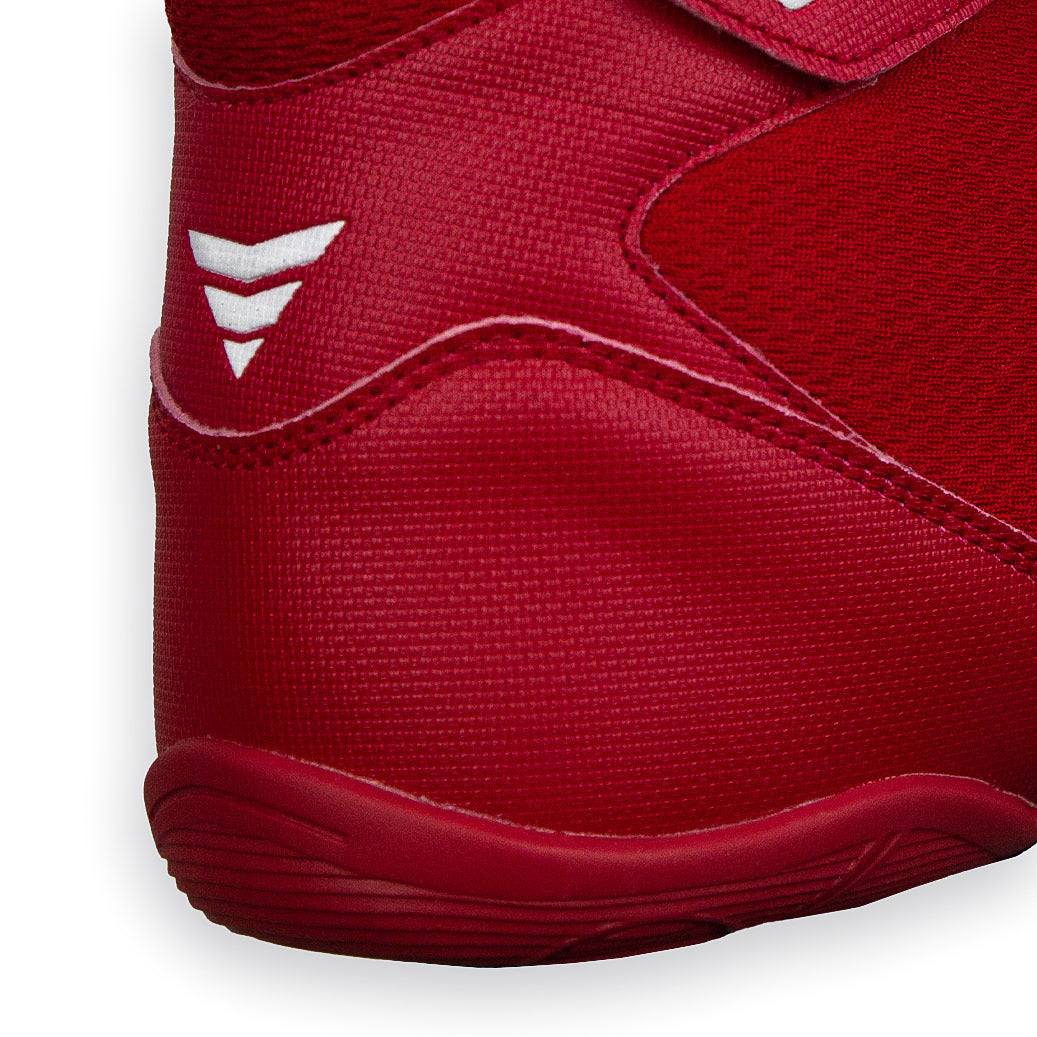 
              Core Brottarskor, röd