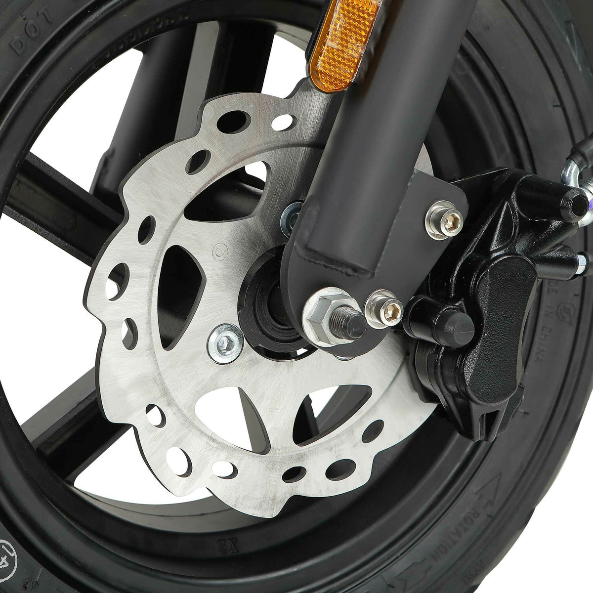 
              Swoop Elmoped 1000W Röd