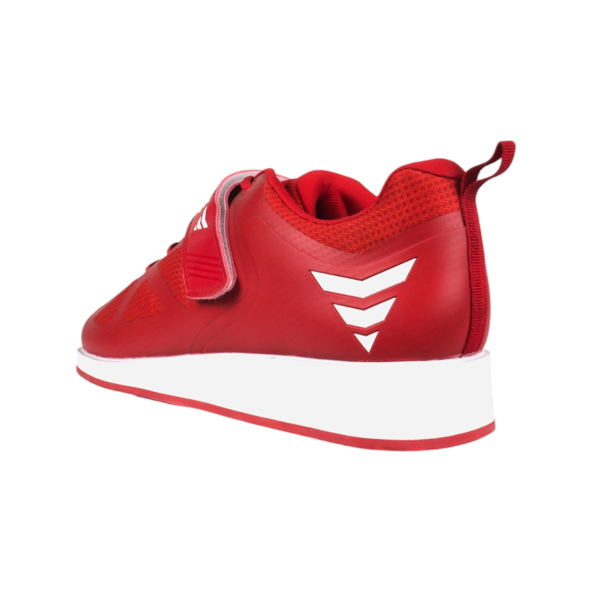 
              Core Tyngdlyftarskor, röd