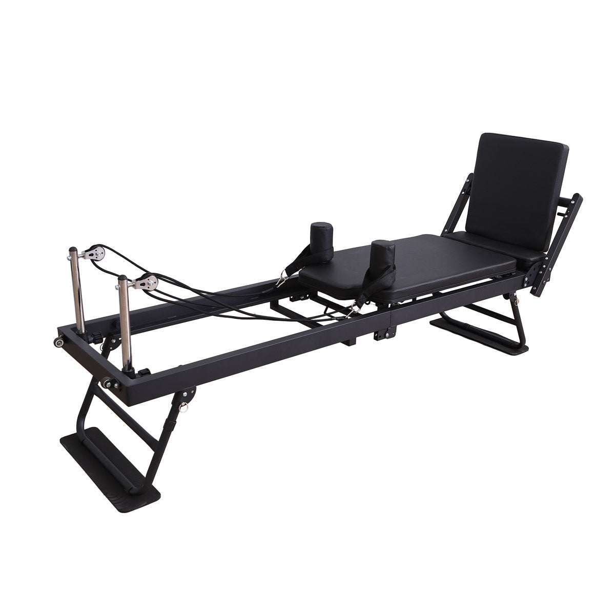 
              Nordcore Pilates Reformer Vikbar Maskin