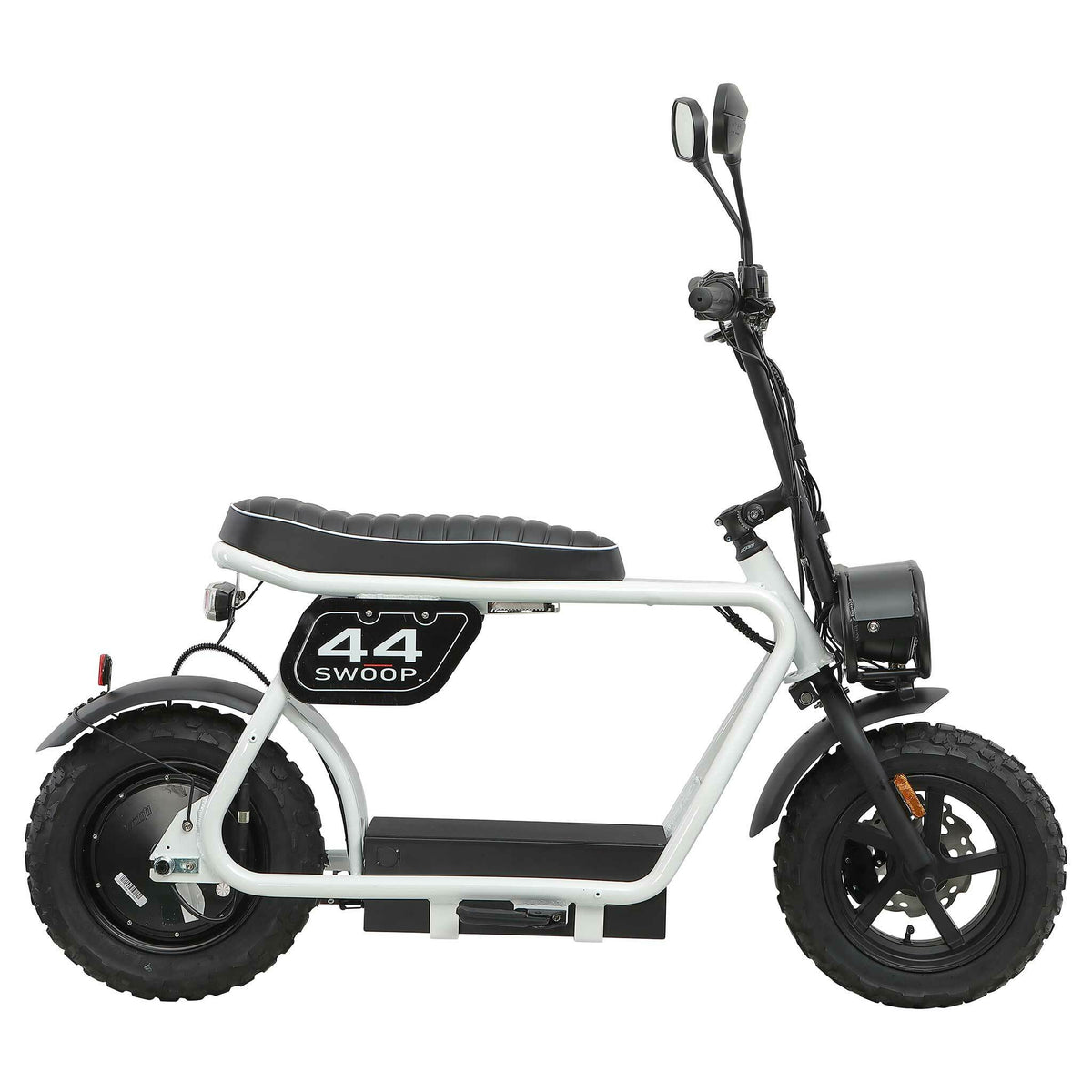 
              Swoop Elmoped Turbo 2000W Vit