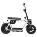 Swoop Elmoped Turbo 2000W Vit