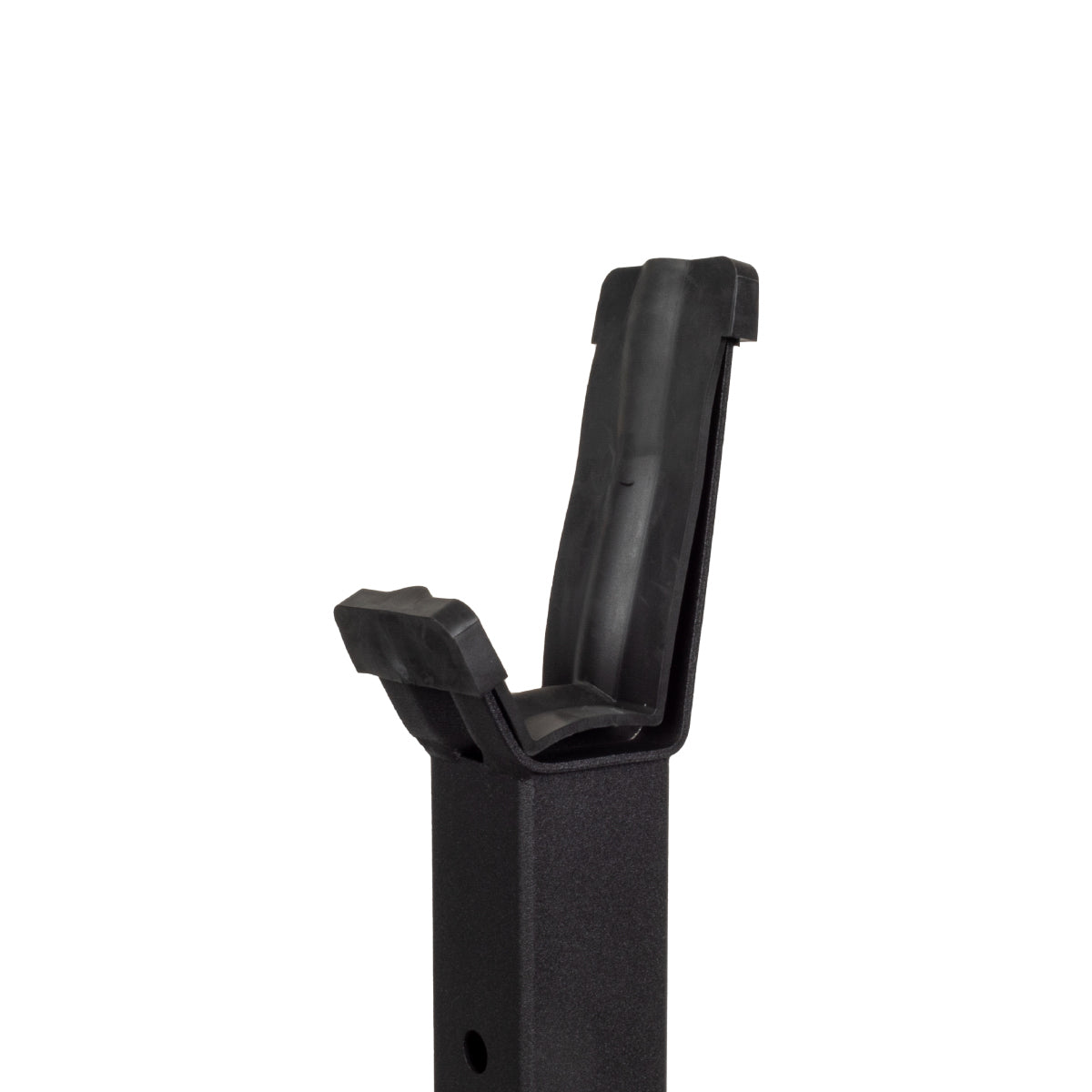 
              Nordcore Half Rack Core skivstångsställning 107x60x150 cm, Svart