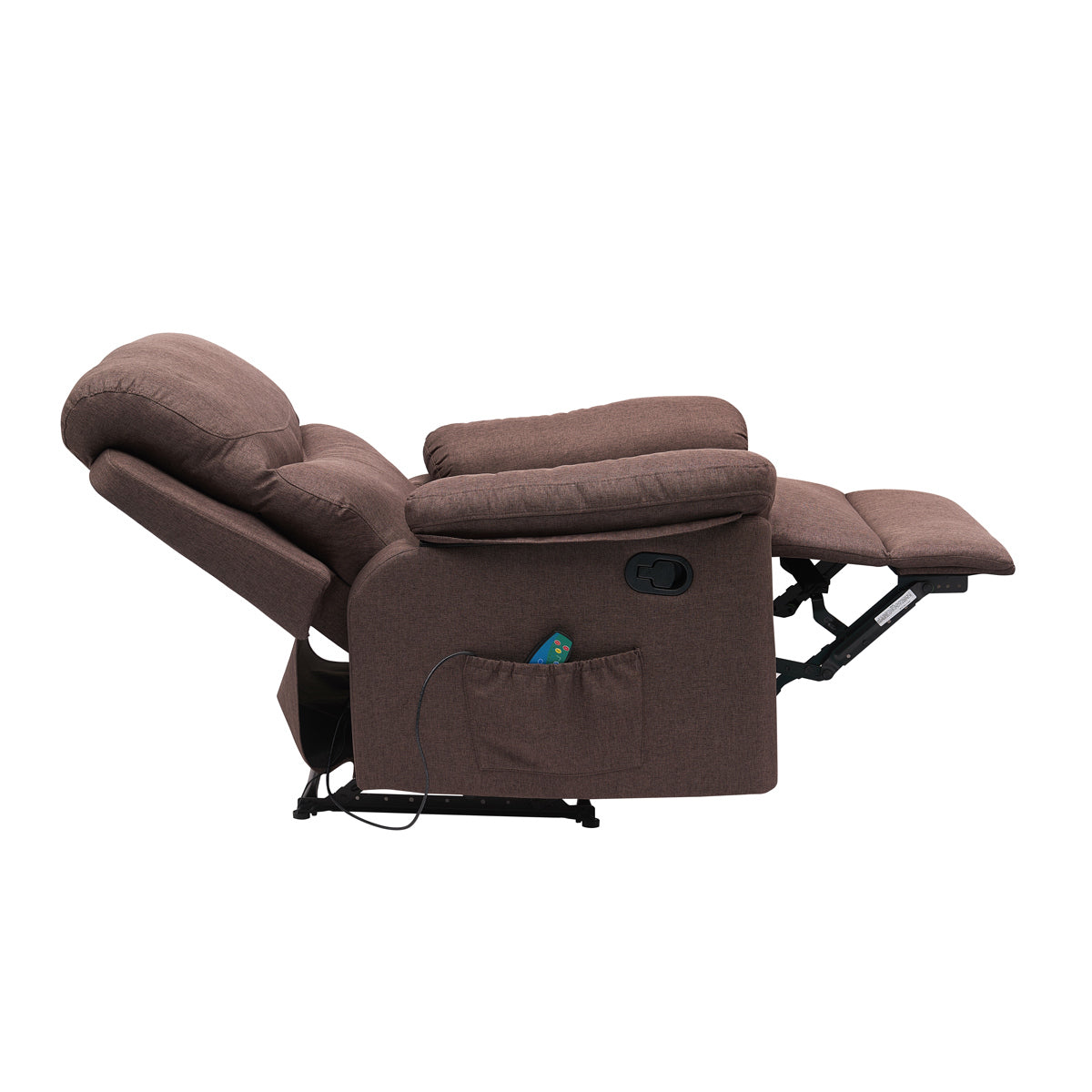 
              Lykke Massagestol, brun