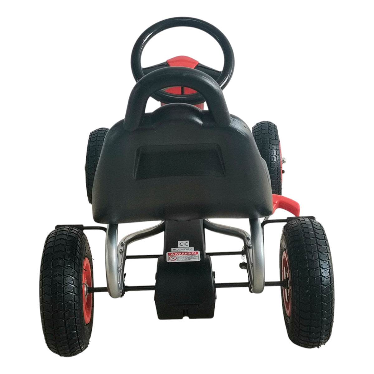 
              React Trampbil Formula Red