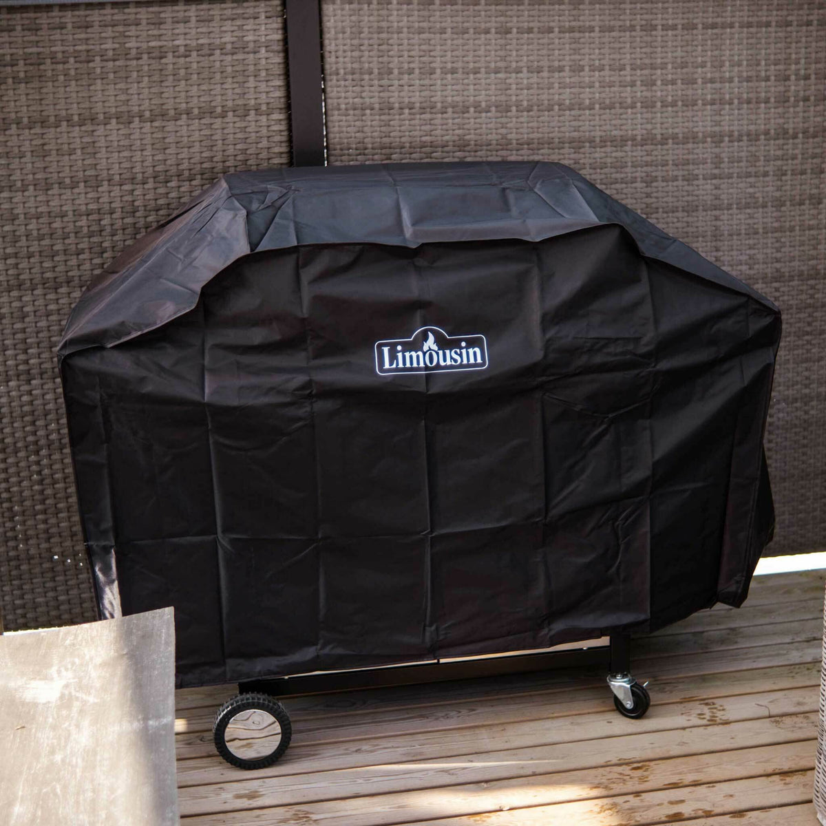 
              Grillöverdrag Limousin Royal 4+1 Stainless