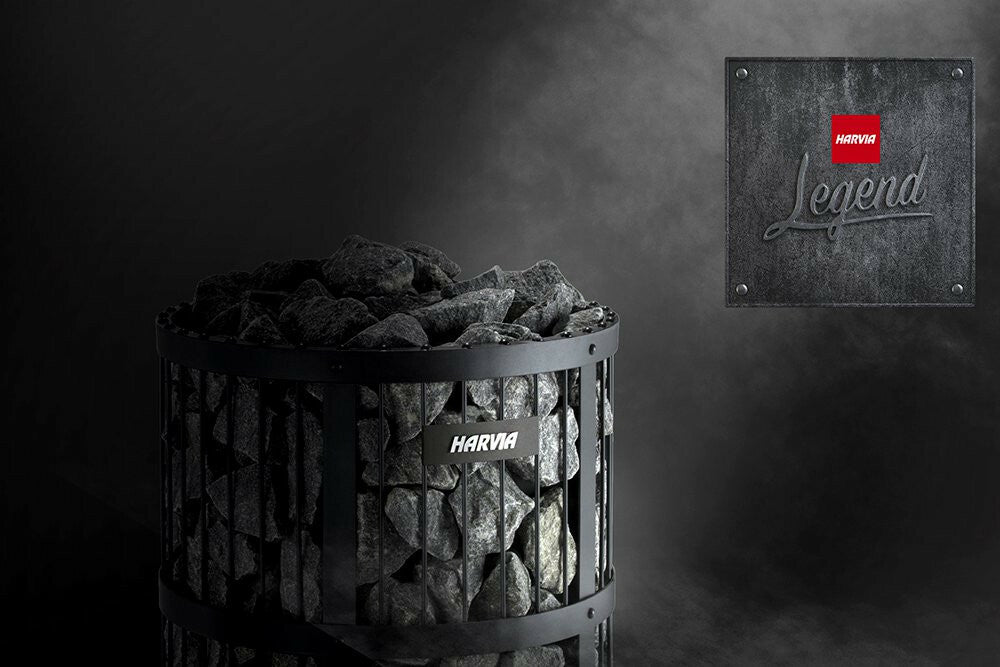 Vedeldat bastuaggregat Harvia Legend 150, 6-13m³