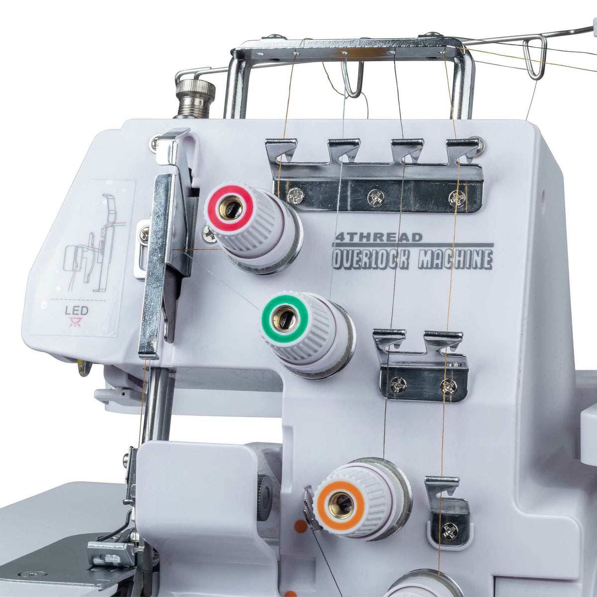 
              Birgitta Overlock Symaskin Standard