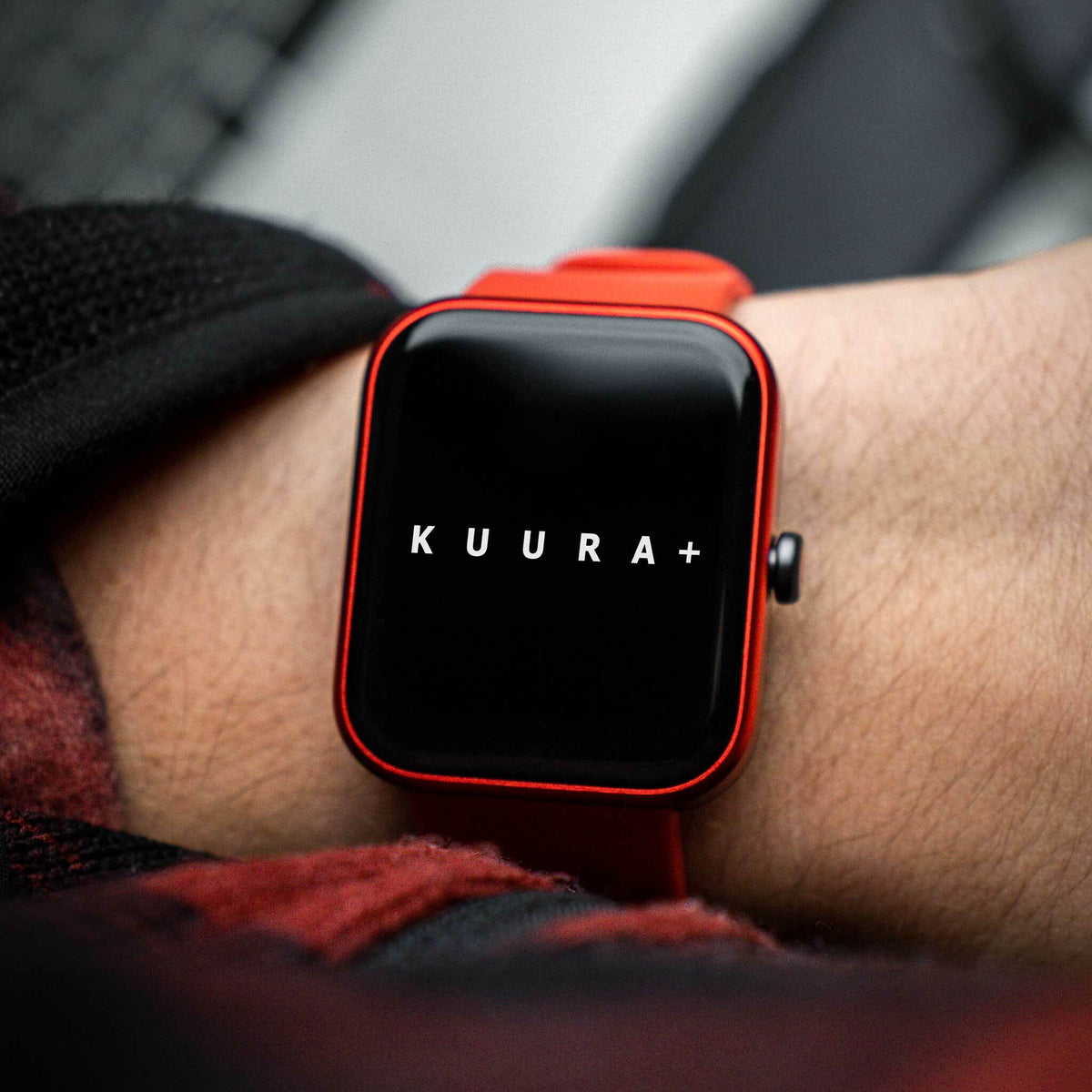
              Kuura+ Smartwatch DO