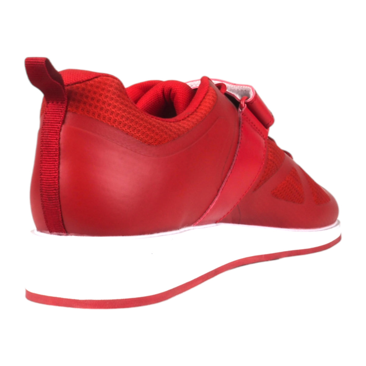 
              Core Tyngdlyftarskor, röd