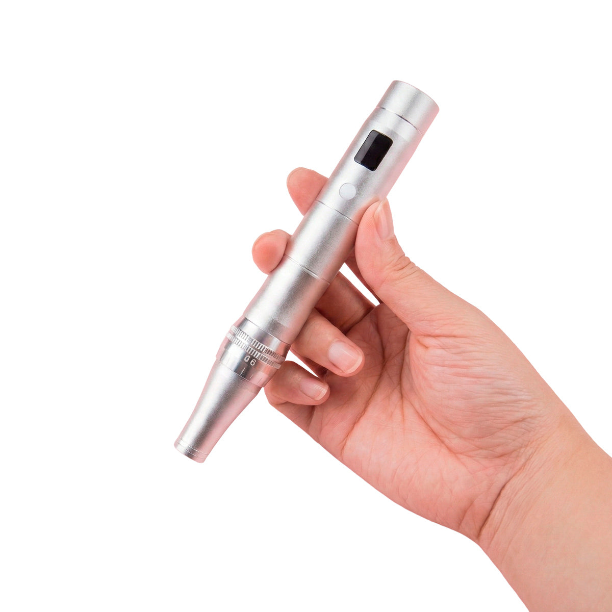 
              Lykke Microneedling Pen Professional, Silver