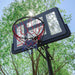 ProSport basketkorg Premium 2,3-3,05m