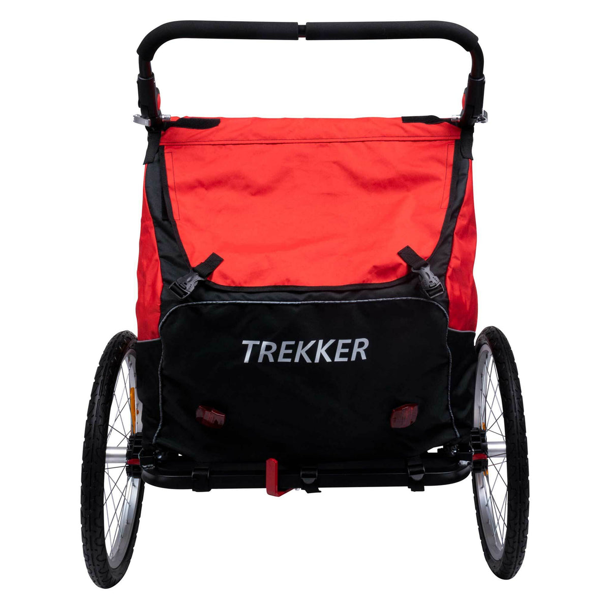 
              Trekker cykelvagn för 1-2 Barn Pro
