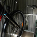 Fornorth Cykelförråd för två cyklar 142x198x157cm, mörkgrå