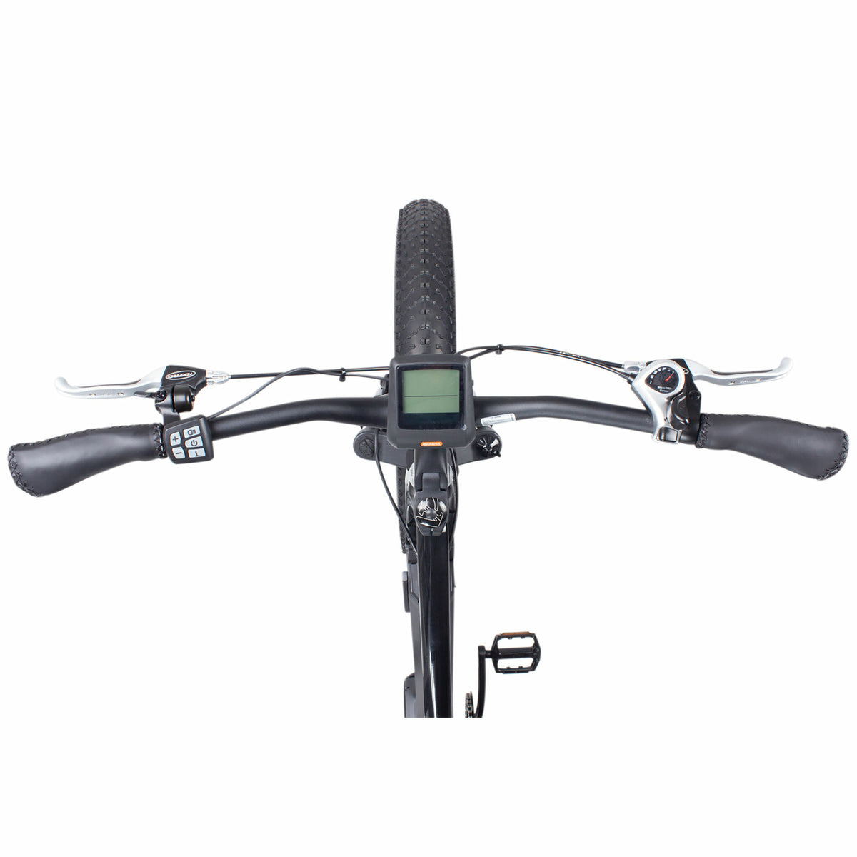 
              Swoop Fatbike Elcykel Ranger, 26&quot;