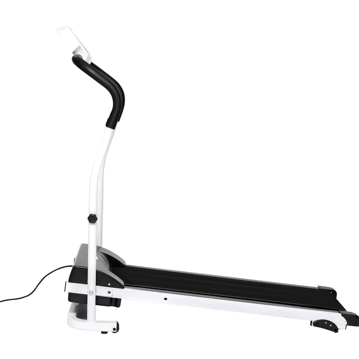 
              React löpband med motor