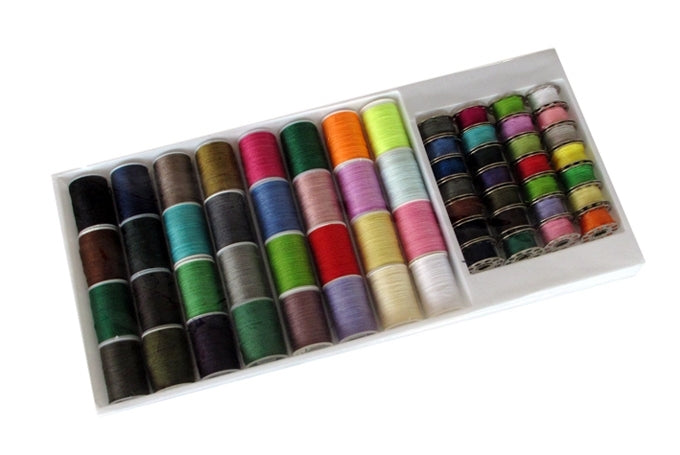 Birgitta trådsortiment, 60 delar