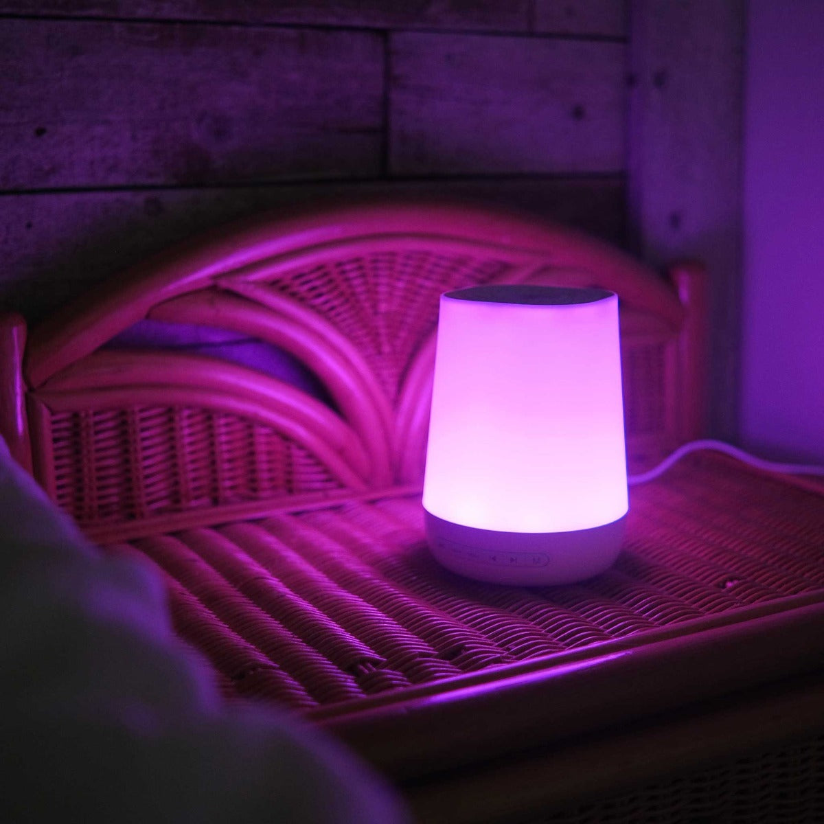 
              Polar Night White noise maskin Smart