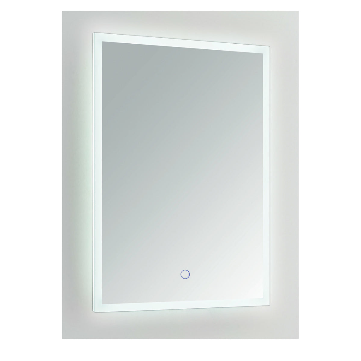 
              LED-ljusspegel FTLIGHT, 43W, 700x900x35mm, pekbrytare, dimbar IP41