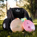 Viking Discs Rucksack Pro Frisbeegolf ryggsäck