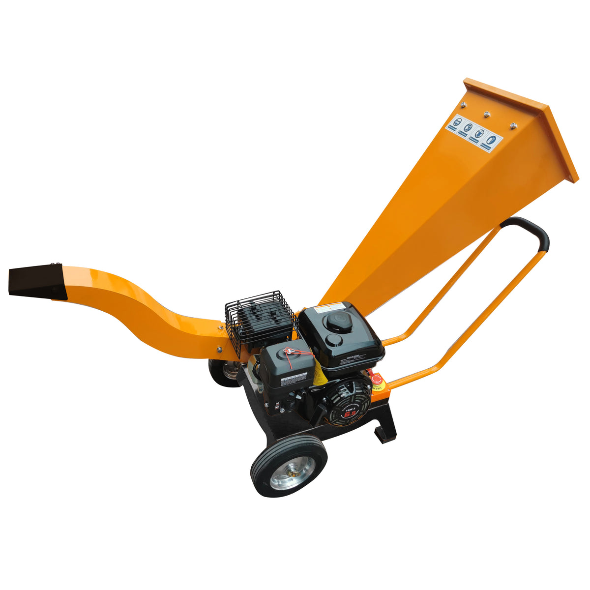 Fornorth Kompostkvarn 60, 7,5HP