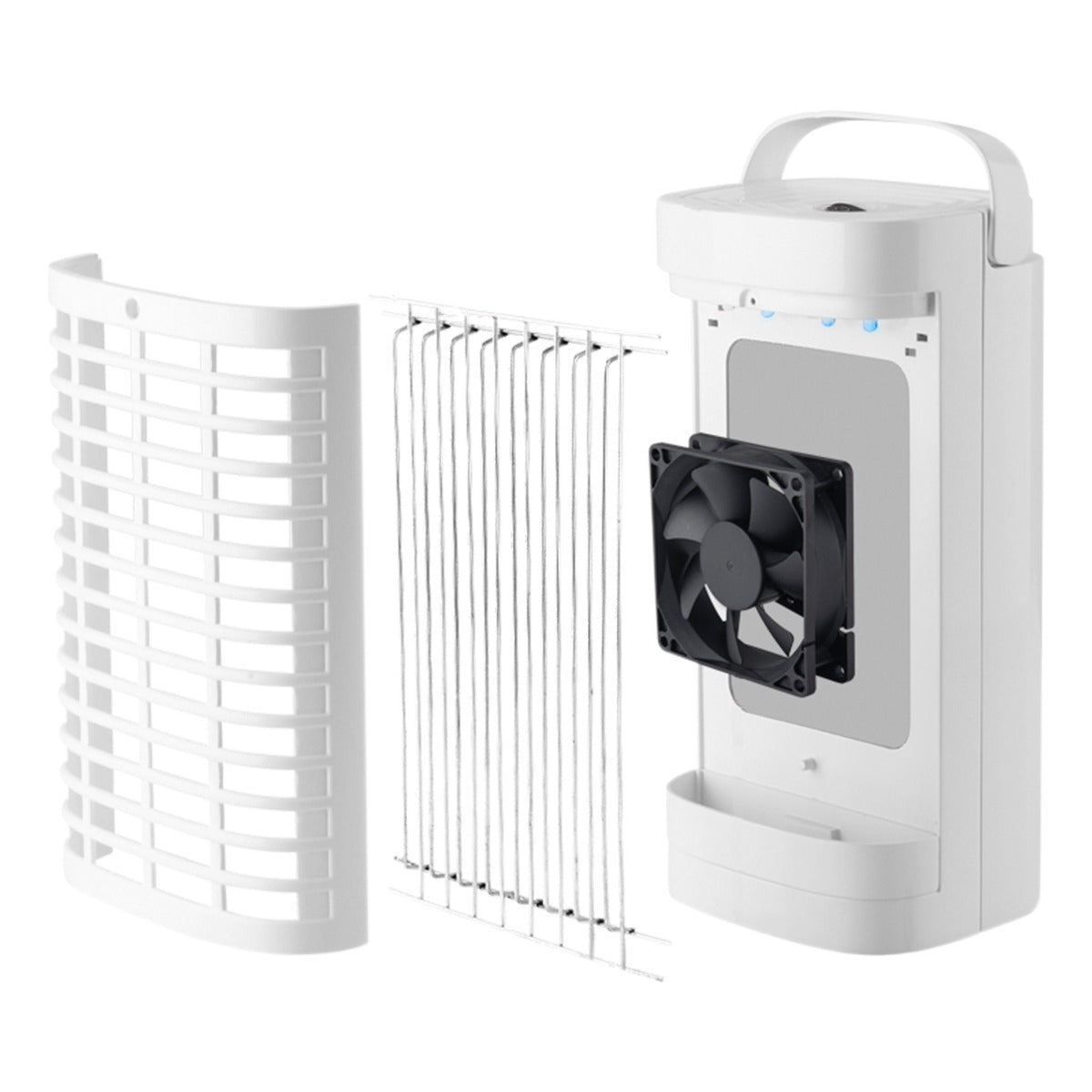 
              Lykke myggfångare Classic, vit