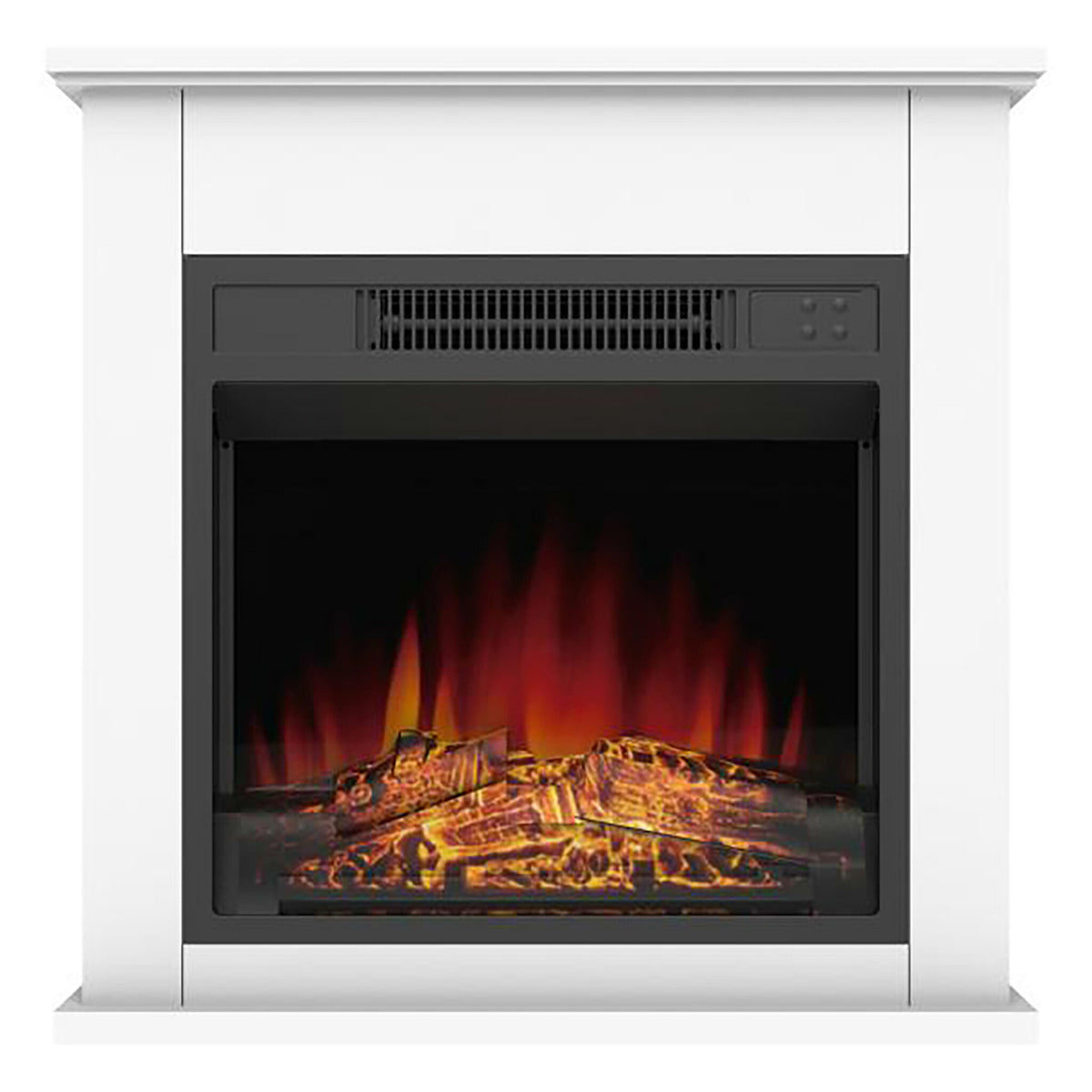 
              Lykke Elkamin S, 2000W, Vit