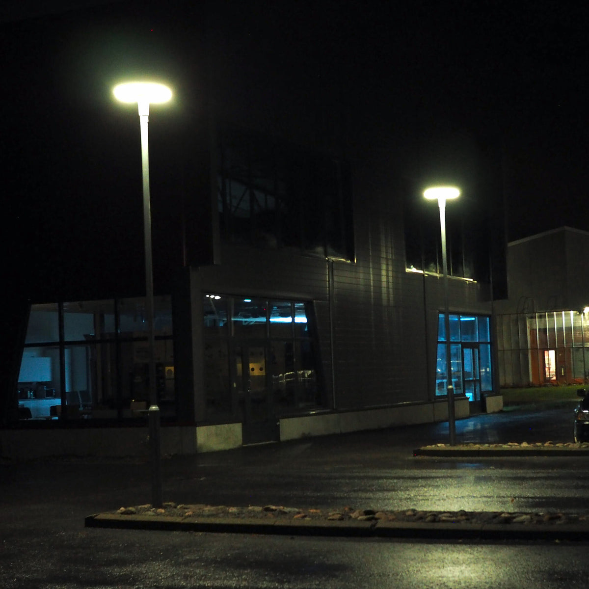 
              FTLight LED-belysning Q360 60W 4000K