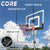 Core basketkorg för barn 1,6-2,1m
