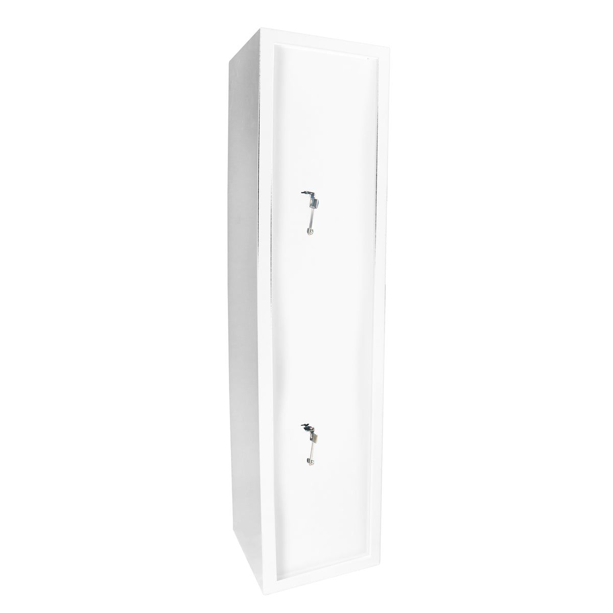 
              Trekker vapenskåp för 5 vapen AS500, vit