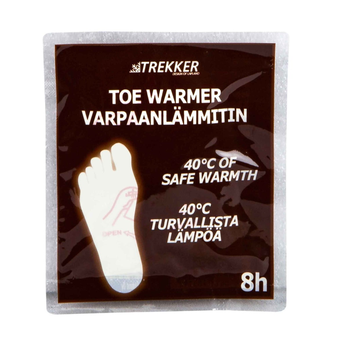 
              Trekker tåvärmare, 100 st (1 låda)
