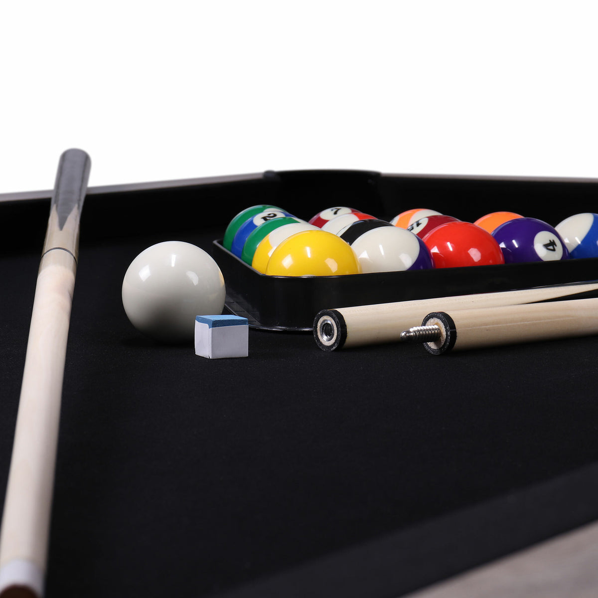 
              Biljardbord Blackwood Basic 6&#39; Svart