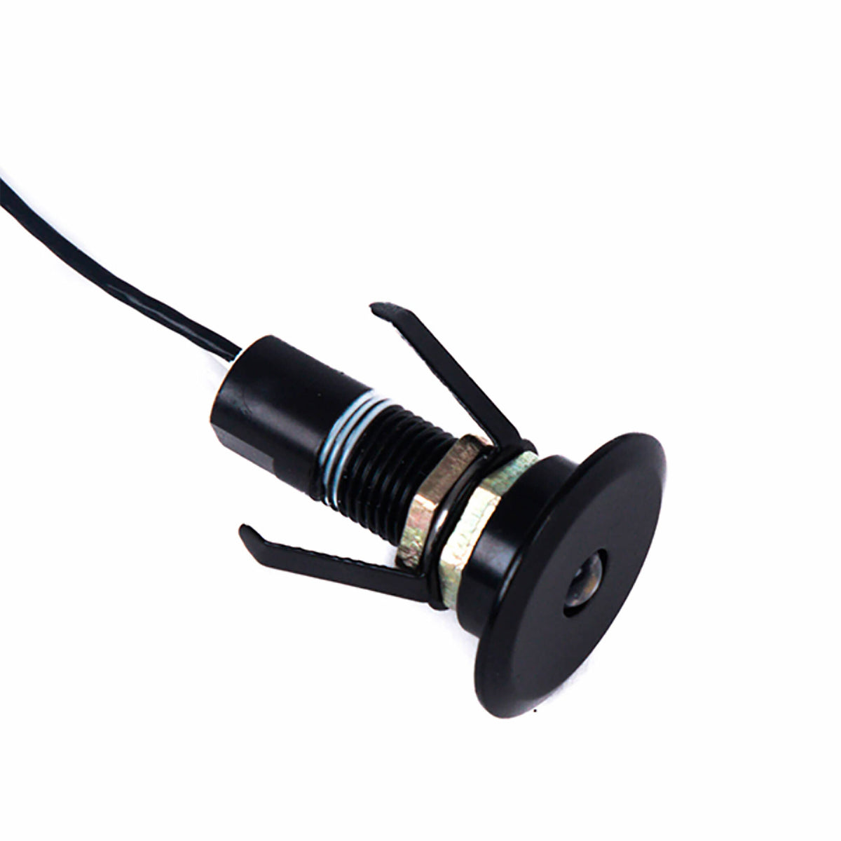 FTLIGHT SAUNASET PLATINUM 9-delad, SVART, 180°C kabel, 3x3m 3x4m 3x5m, färdig att installeras, 3500K