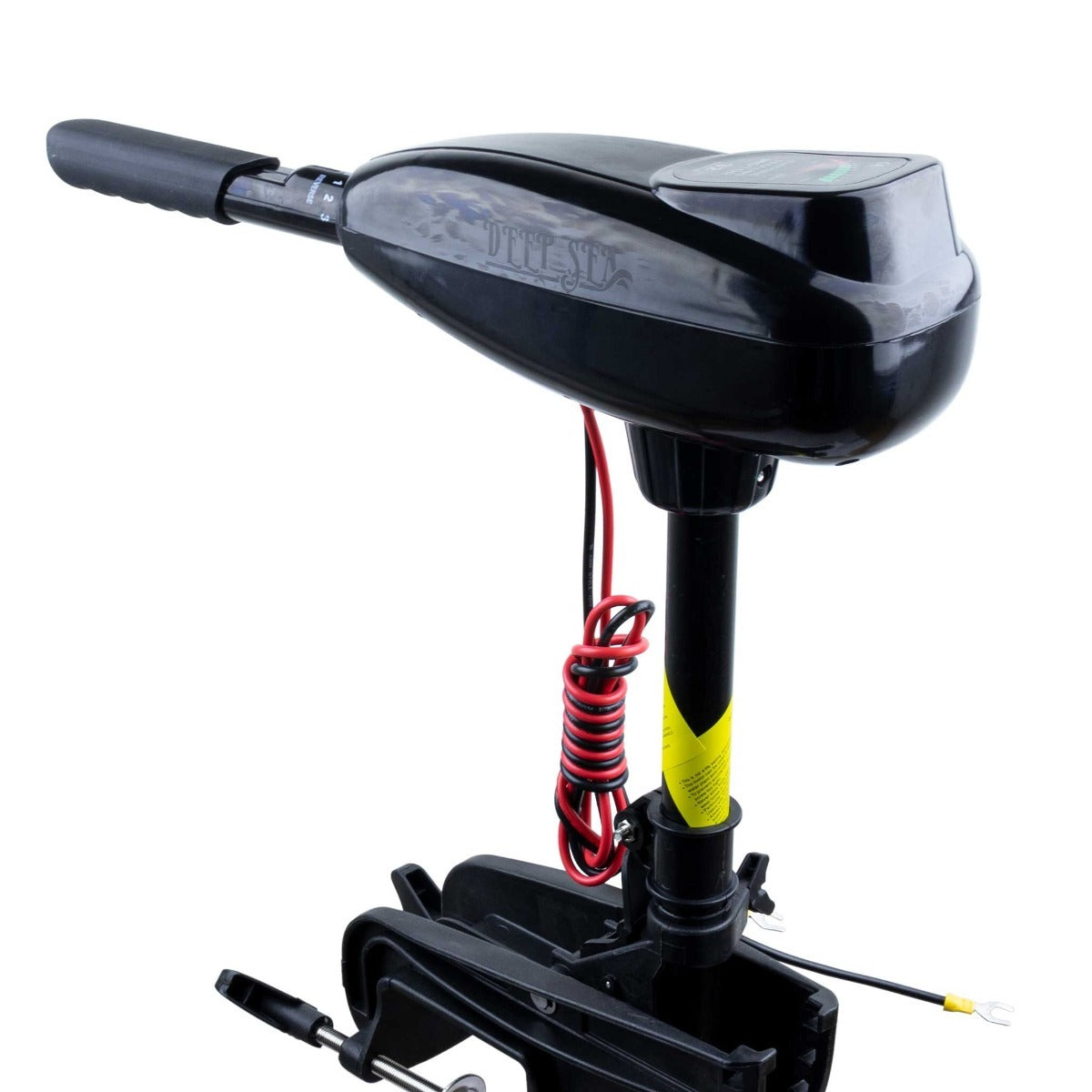 
              Deep Sea Elektrisk båtmotor 60LBS