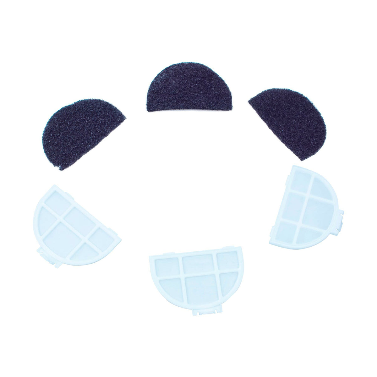 
              Lykke Deluxe 3000 tillbehör för robotdammsugare