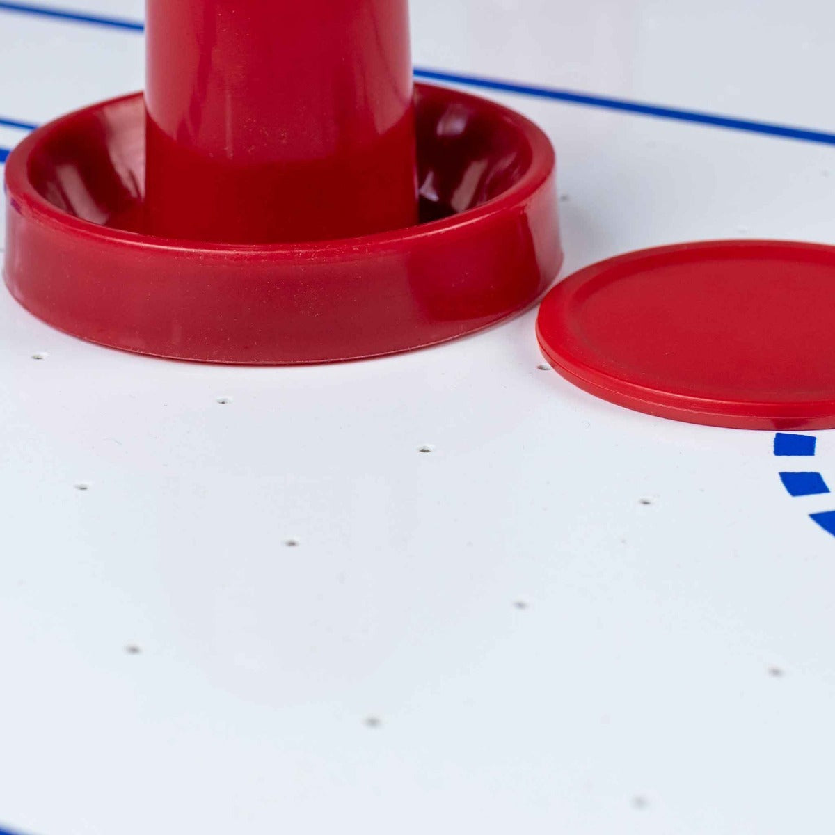 
              Air Hockey spelbord 91,4 x 50 x 66 cm