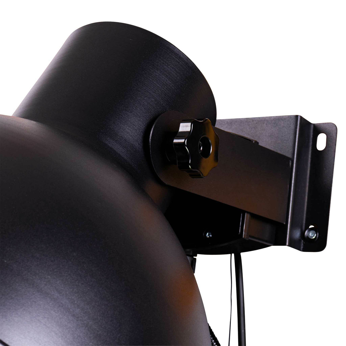 
              Fornorth Terrassvärmare väggmonterad Deluxe 2000W, svart