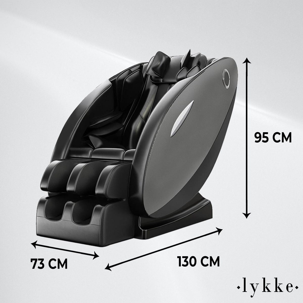 
              Lykke Massagestol Pro