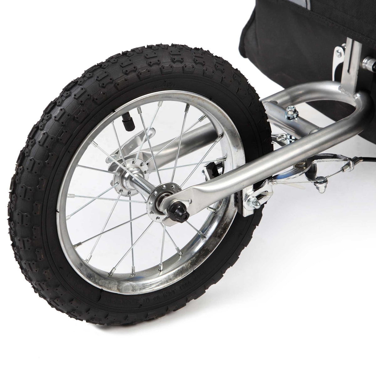 
              Trekker joggerkit 1-2 barn till cykelvagn