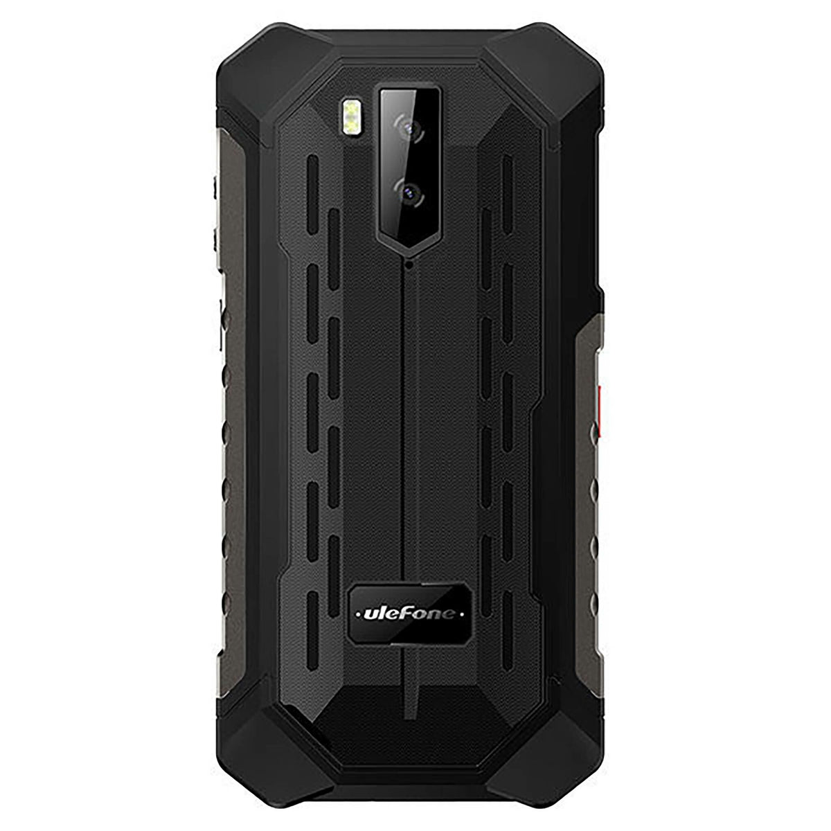 
              Ulefone stöttålig mobil Armor X9 Pro, svart