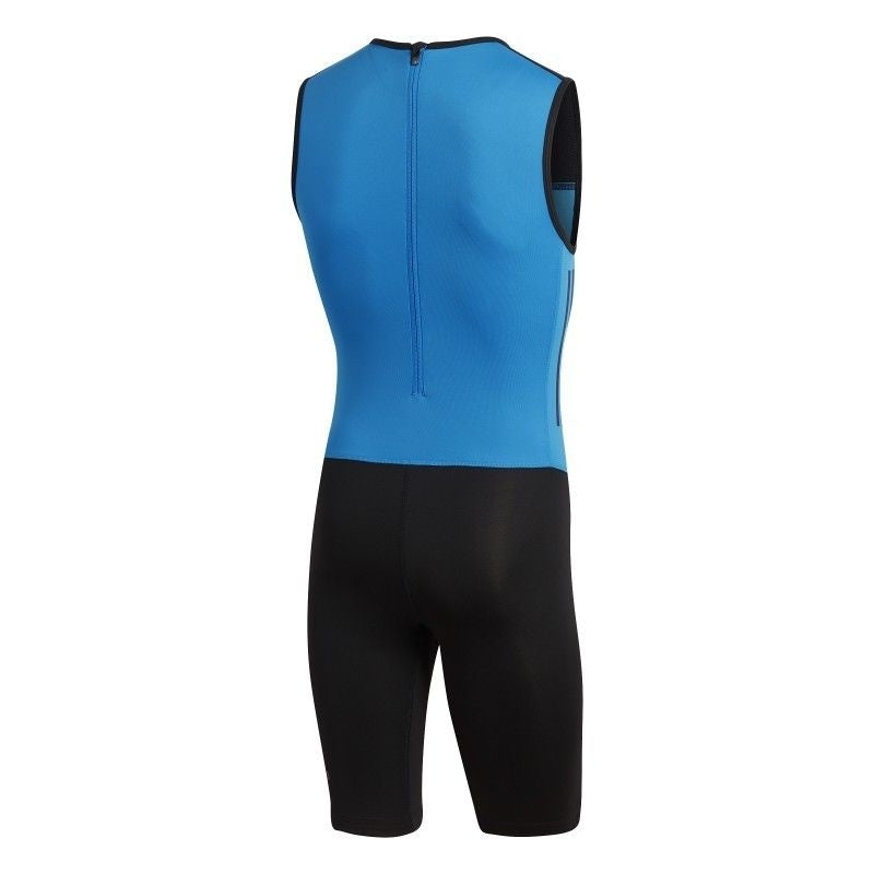 
              Adidas Crazy Power tyngdlyftningstrikå för män, blå-svart