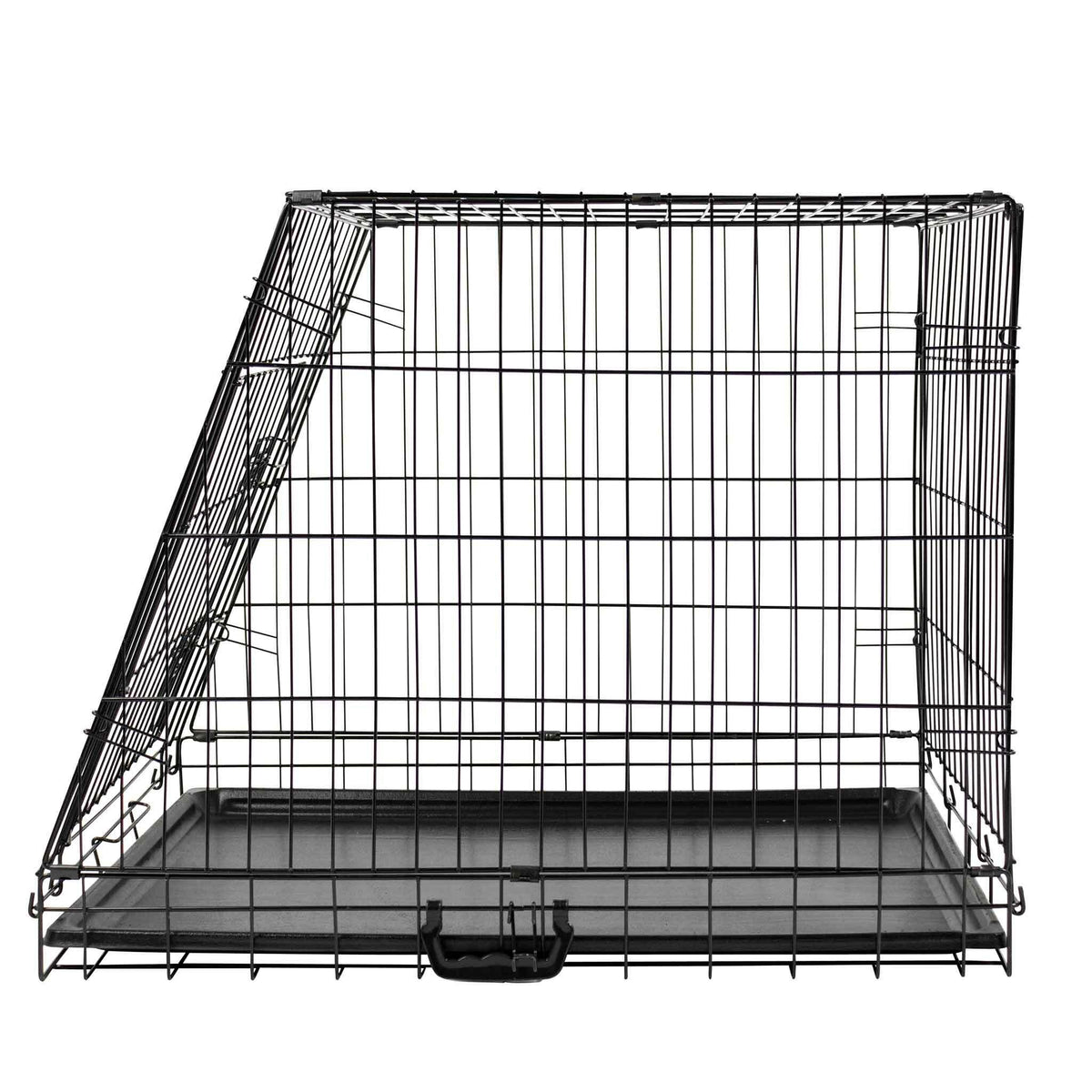 
              Trekker hundbur halvkombi M