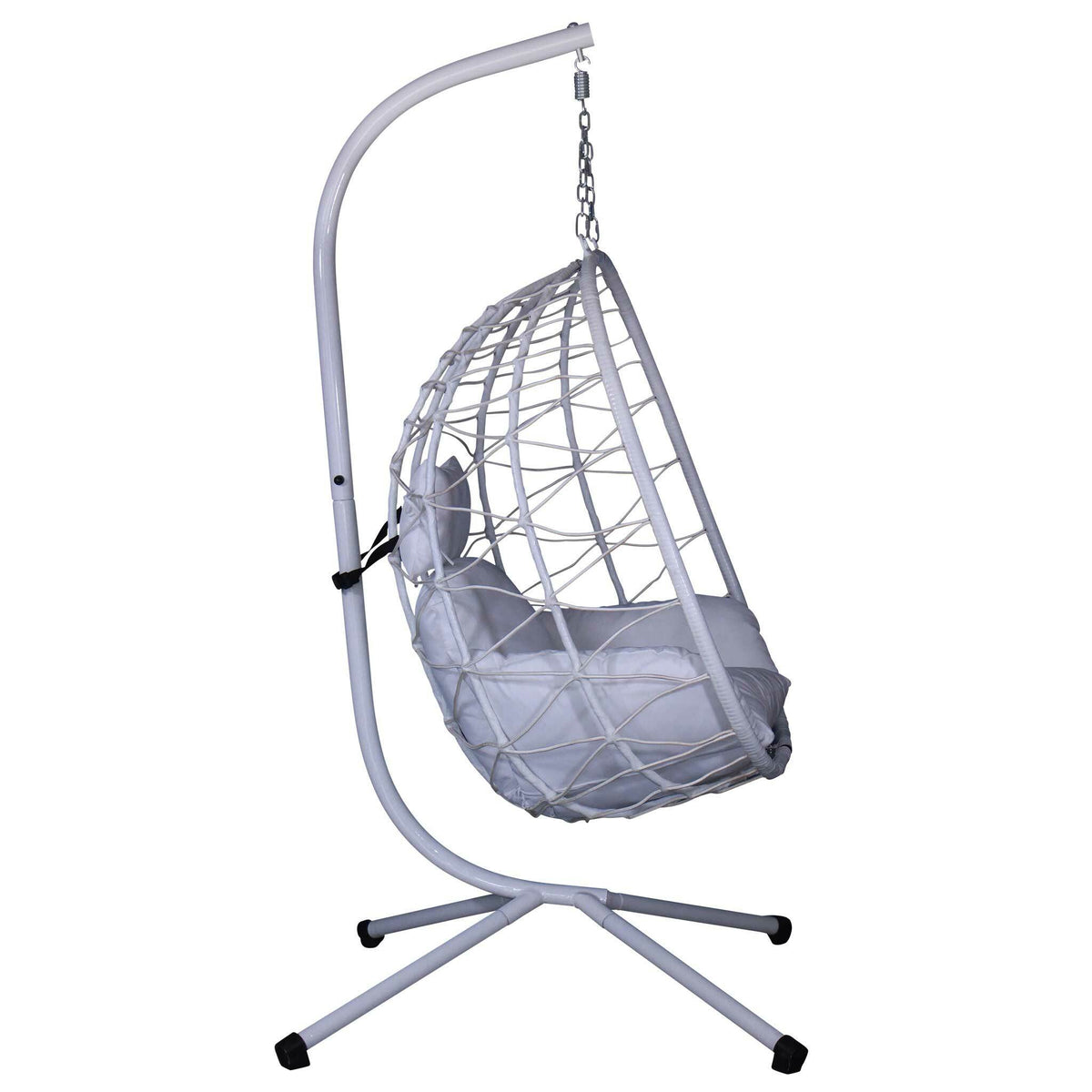 
              Lykke hängstol, vit