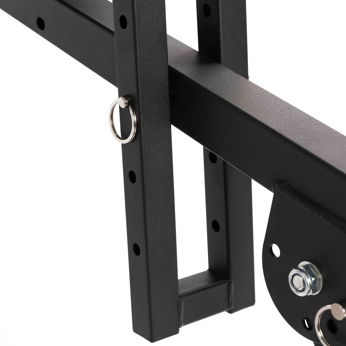 
              React träningsbänk